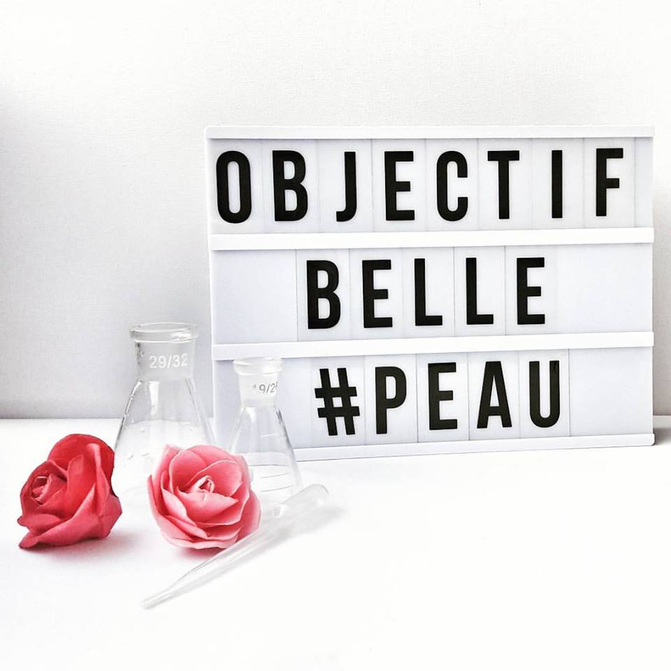 Objectif BELLE PEAU ... Sou and You !