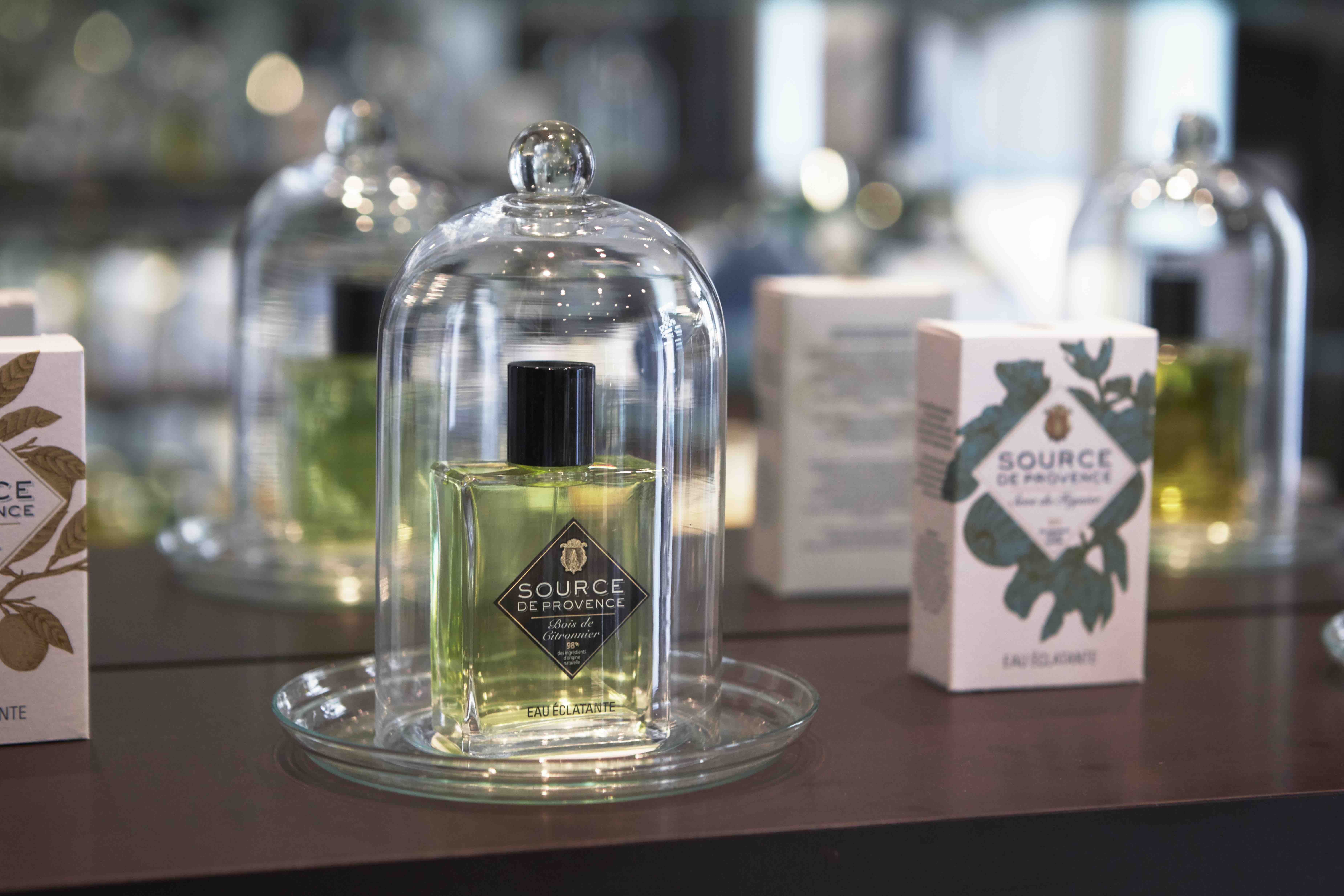 Parfum Source de Provence 