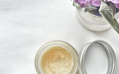 Ma crème nutrition intense et anti-rides 100% naturelle, 100% bonheur!