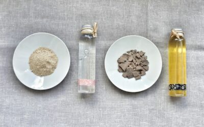 Mon soin du visage Argan / Rassoul