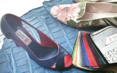 Chaussure (sur mesure) à mon pied  !