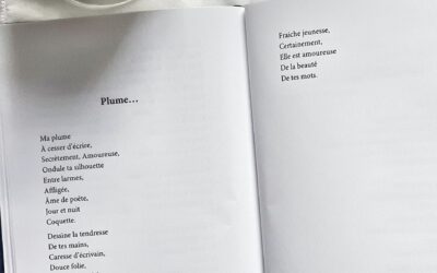 Poème, amour et douceur …