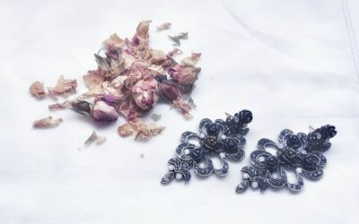 SAOYA, quand la poésie des fleurs devient bijou …