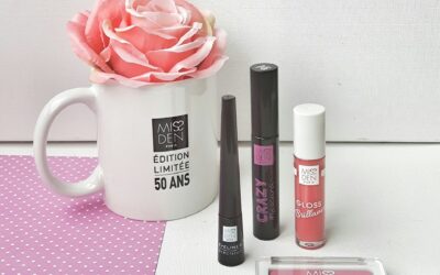 MISS DEN pour un look Pin Up assumée …