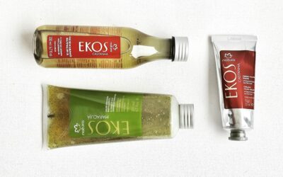 Ekos de Natura Brasil, une invitation au voyage …