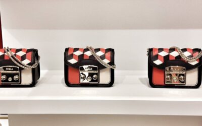 Furla s’invite au Printemps …