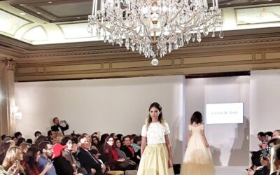 L’Oriental fashion show: quand la mode orientale s’élève au rang du luxe