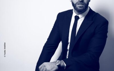 Entretien avec le styliste FIRAS ABOU HAMDAN