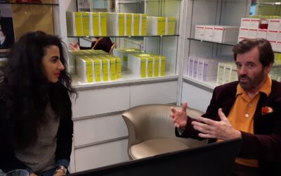 Redonner du corps à ses cheveux avec Jean-François LAZARTIGUE …