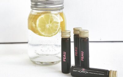 Cure detox peau saine par Diet Horizon …