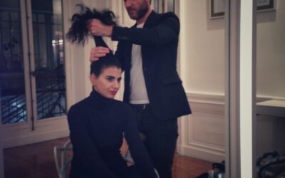 Stéphane Bodin dans l’Hair du temps …