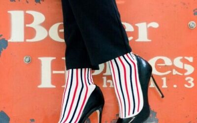 My Lovely Socks …. socquettes & style …