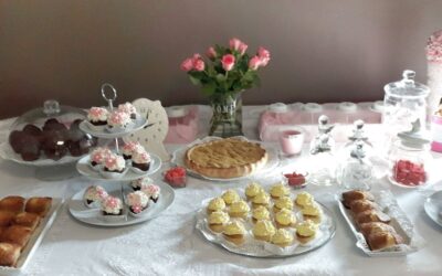 Les BeautyTea Time de Sou s’invitent chez Espoir et Création