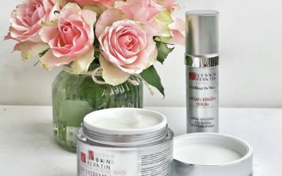 Mes soins capillaires du moment … Urban Keratin