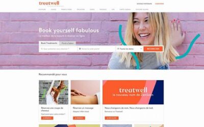 Mode & Beauté connectées … Treatwell et BLack label