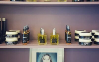 Le nouveau soin Lissant à la Kératine Céline Dupuy