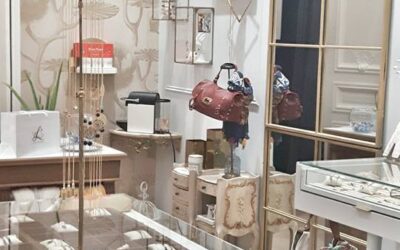 L’Esprit Parisien : nouvel écrin à bijoux et maison de l’accessoire