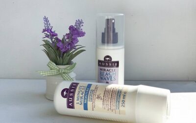 Cheveux : Parce que Aussie c’est aussi une question de style …