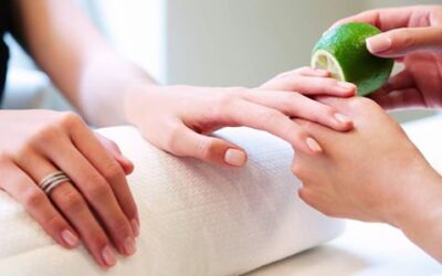 LE Tay Chanh une manucure 100% detox by NailsParis