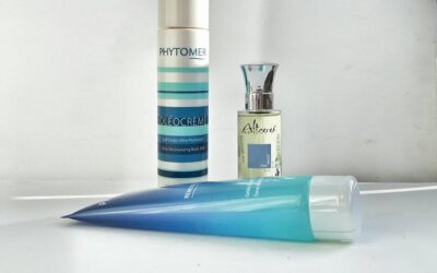 Blue Summer chez Phytomer et Altearah Bio