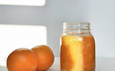 smoothie et teint parfait !