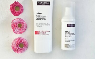 Condensé et Caudalie : mes 2 sérums anti-taches pour un bronzage parfait !
