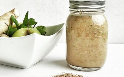 Dernier smoothie de la saison !