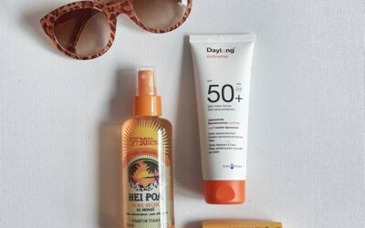 Plage, sun, soins, etc …