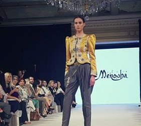 MENOUBA COUTURE, magnifique découverte à l’Oriental Fashion Show