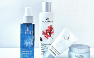 Routine coup d’éclat pour peau sèche …