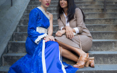 Le Caftan : quand mode et tradition se rencontrent …