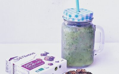 Smoothie et Fruits Détendus …