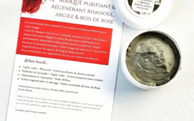 MyCosmetik, des cosmétiques naturelles fait maison …