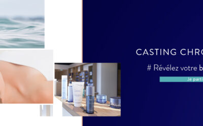 DEVENEZ CHRONIQUEUSE BEAUTÉ POUR PHYTOMER