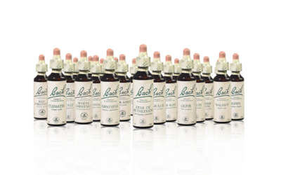 Les fleurs de Bach ou comment apprivoiser ses émotions …