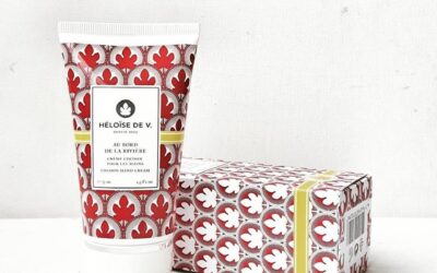 Les crèmes poétiques d’Héloïse de V.