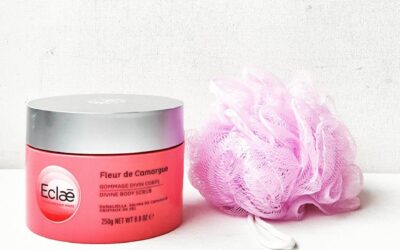 Nouvelle routine douche de l’hiver …