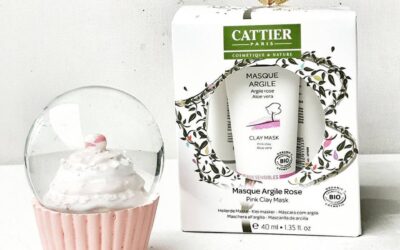 Sous le sapin … Mon kit Cattier beauté à l’argile …