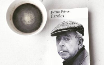 déjeuner du matin … Jacques prévert … »PAROLES »