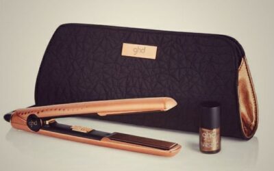 du Glam dans l’HAIR … avec GHD