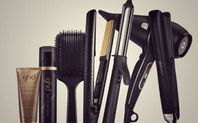 BEAUTY ALERT ! ghd OUVRE SON PREMIER POP UP STORE