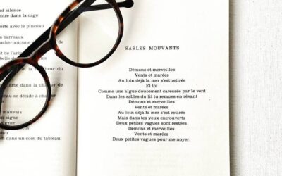 Jacques Preverts – Paroles – Sables mouvants