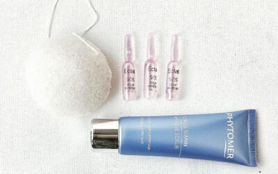 Mon secret anti-grise mine du moment …