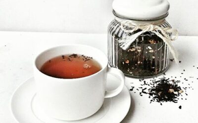 L’heure du thé … le Thé de Noël ANNECY COSMETICS