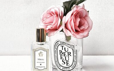 Souvenir heureux des orangers en fleur d’Annick GOUTAL …