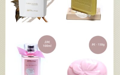 Au Pays de la fleur d’oranger voit la vie en Rose …