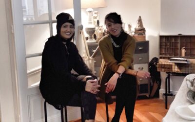 LE Beauty Time de Sou … et des créateurs …