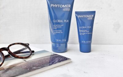 Une gamme entièrement pour l’Homme … par Phytomer