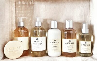 du NATUREL AVEC les savons L’ABEILLE 1730 …