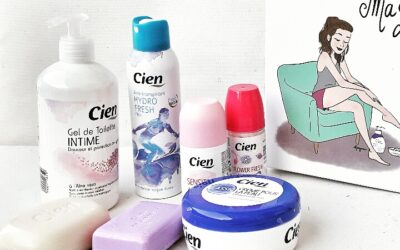 La beauté à petit prix avec la Box CIEN par LIDL …